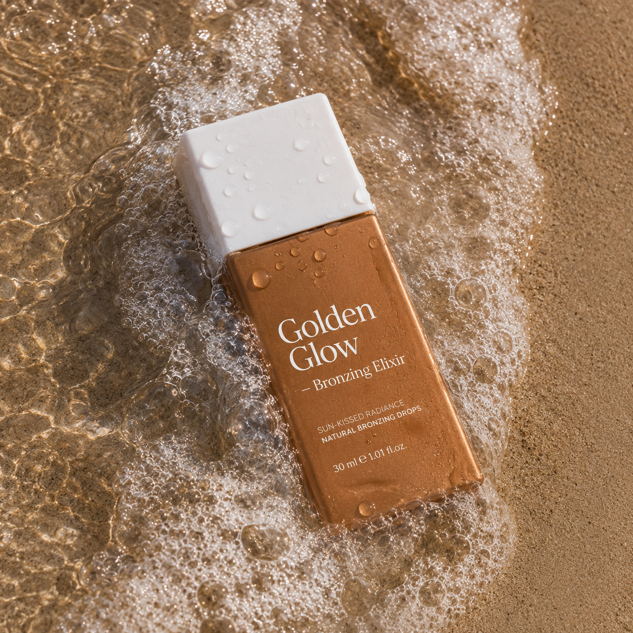 Sun-Kissed Summer Glow